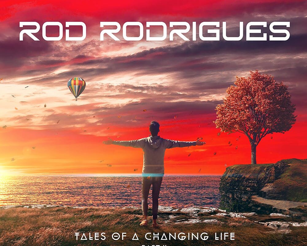 Prog Guitarist ROD RODRIGUES Shares 7 String Fusion w/ Video "Inukshuk" ft. John Macaluso and Angel Vivaldi 