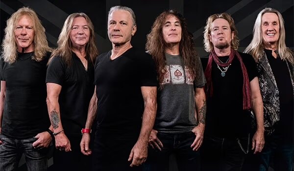Iron Maiden is First headliner for #GMM25!
