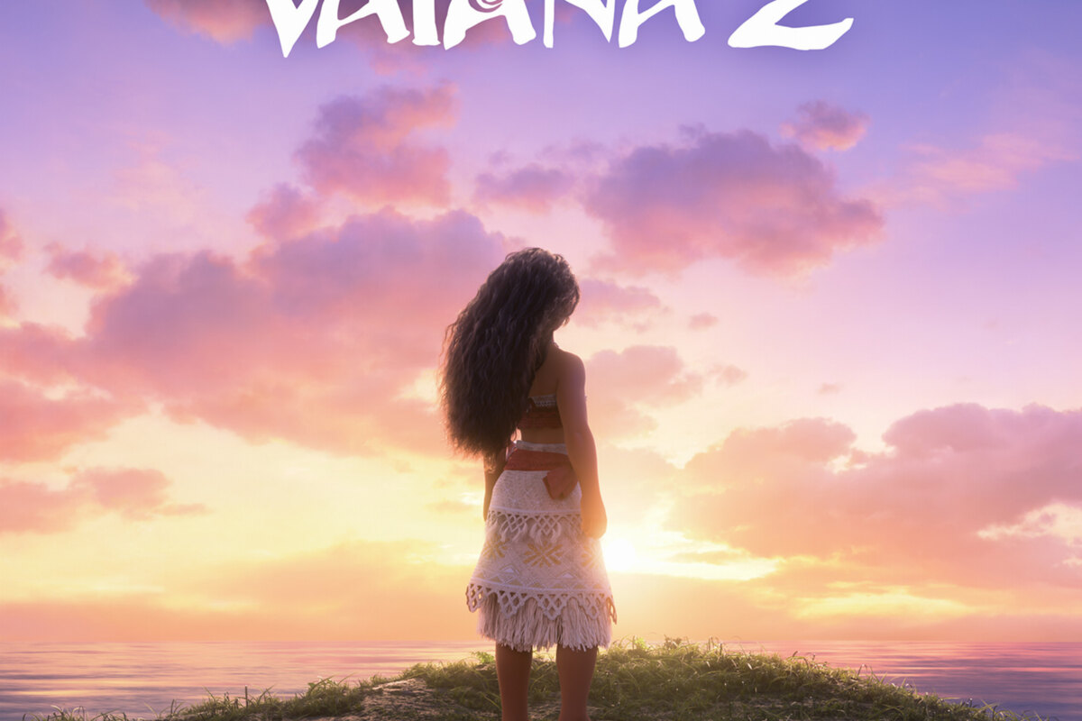 Ontdek nu "Verder Gaan" het eindcreditlied uit "Vaiana 2" gezongen door Laura Tesoro