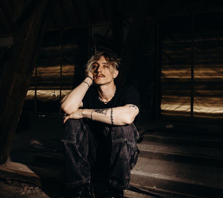 The Haunted Youth lanceert nieuwe single In My Head 