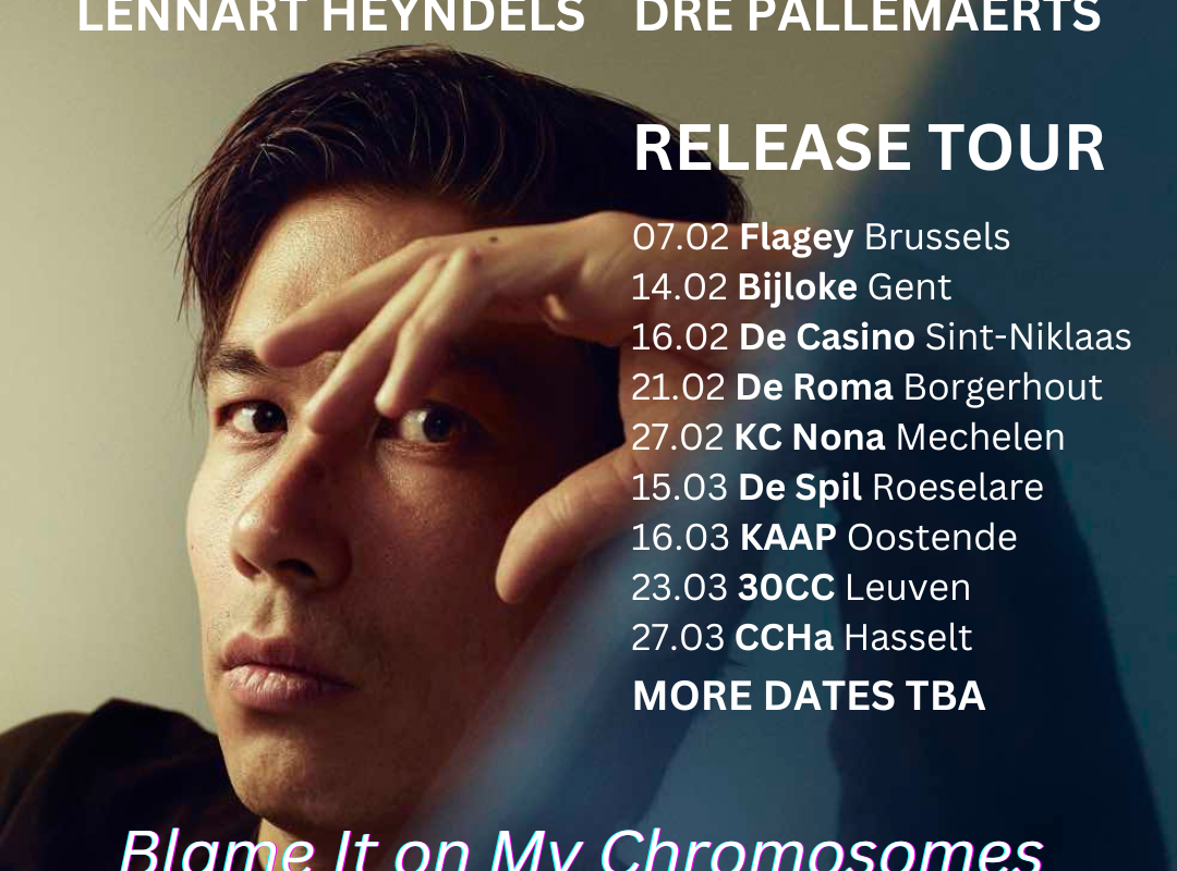  'Slowly', nieuwe single van pianist en componist Alex Koo