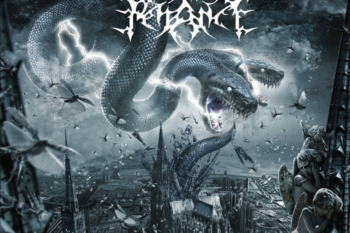 Hour Of Penace: Italian death metal titans drop "Enlightened Submission" single, "Sedition" reissue out in January
