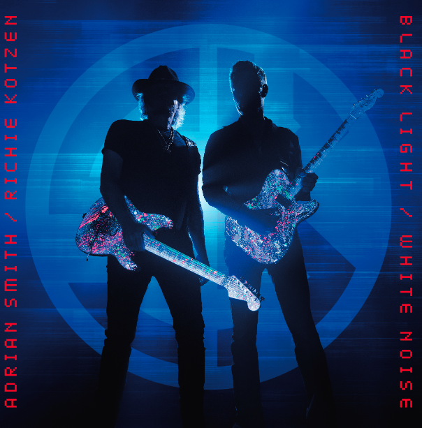 Smith/Kotzen reunite for Black Light/White Noise, second studio album out March 7th