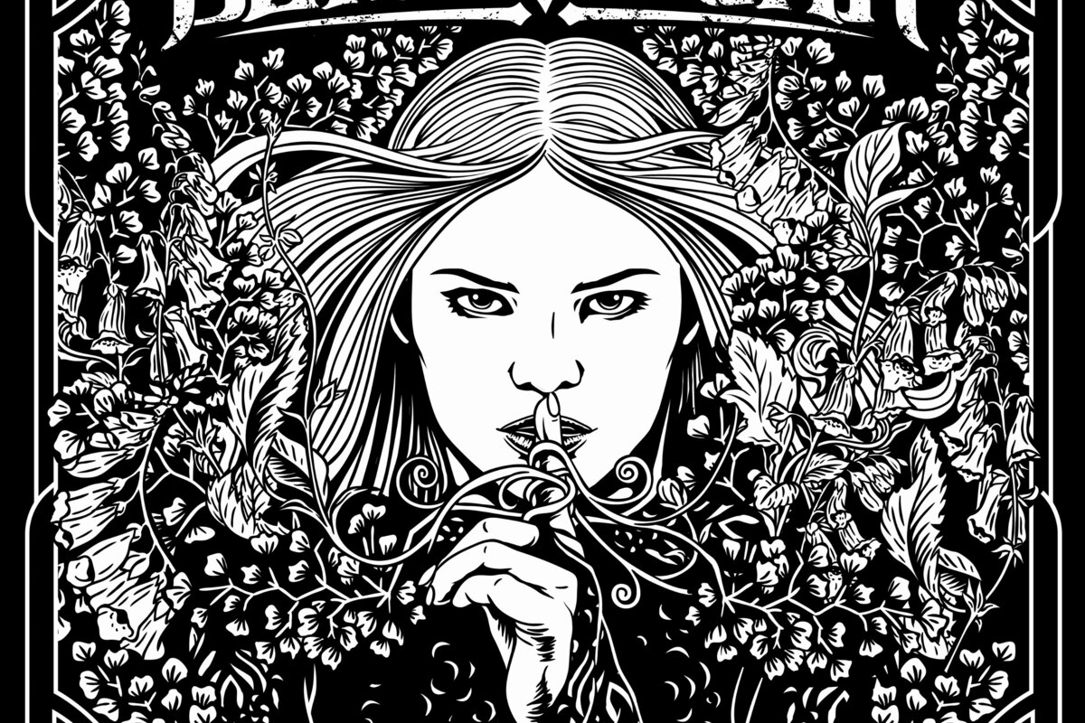 Blackbriar next single release 'Floriography'.