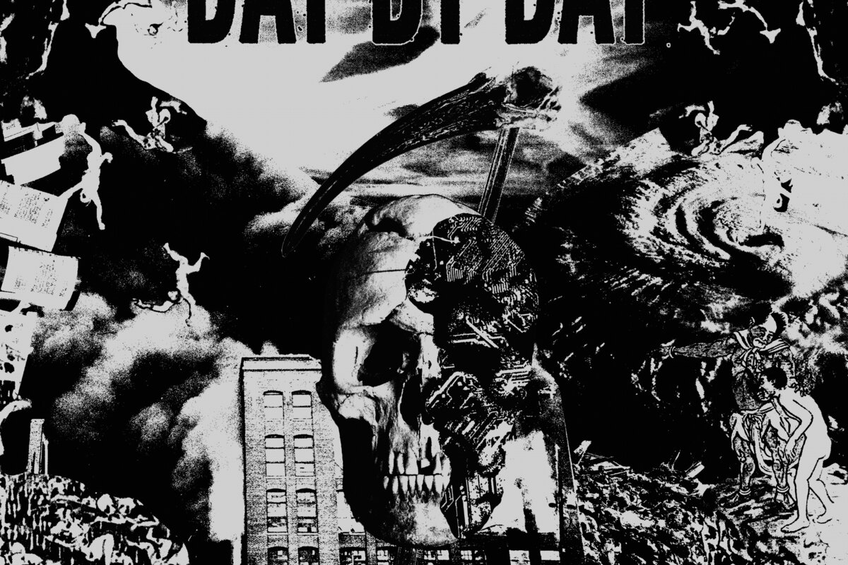 Day By Day unleash hardcore fury on new single "Peace Or Annihilation?"