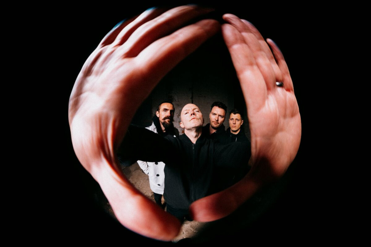 "You and I, we're ANIMALS" - Slow Readers Club's New Single