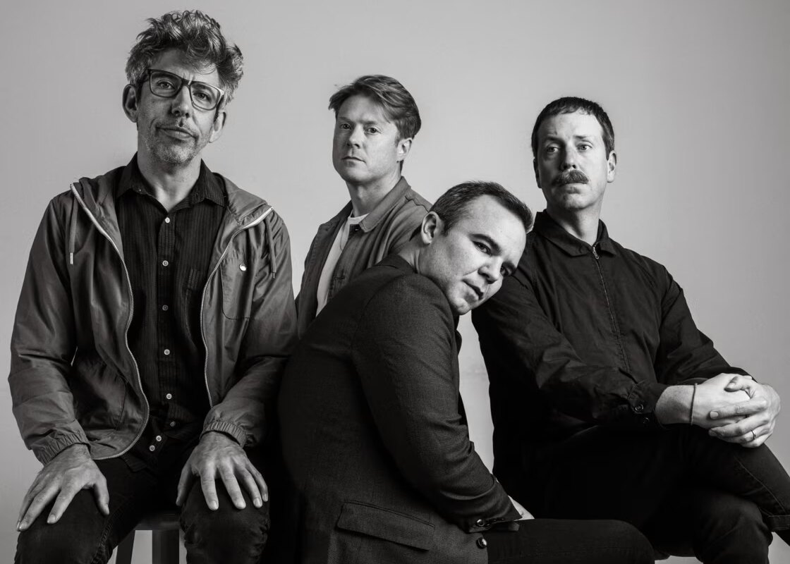 Future Islands speelt op dinsdag 1 juli 2025 in OLT Rivierenhof