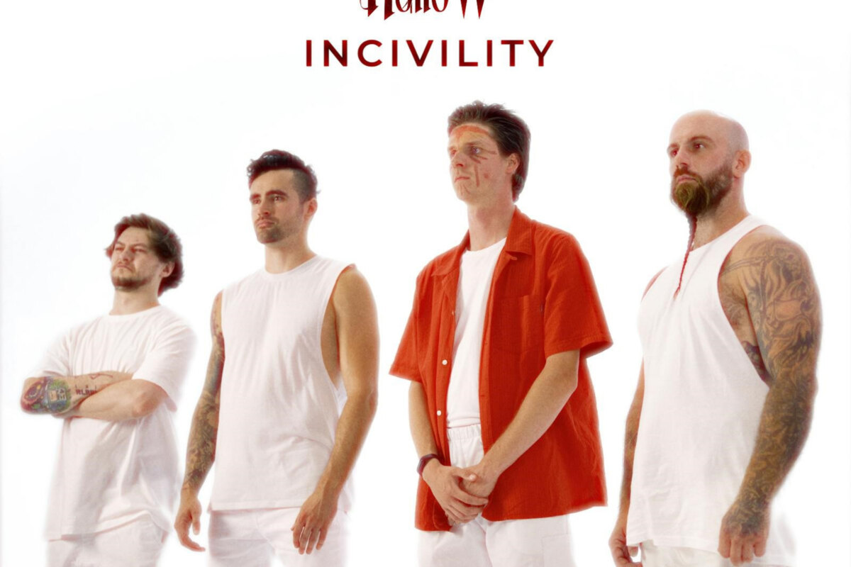 Moving Onto Their Next Horizon Toronto Prog JUPITER HOLLOW Unveils New Single / Video "Incivility"