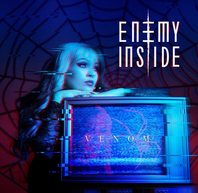 Enemy Inside Announce New Album "Venom"