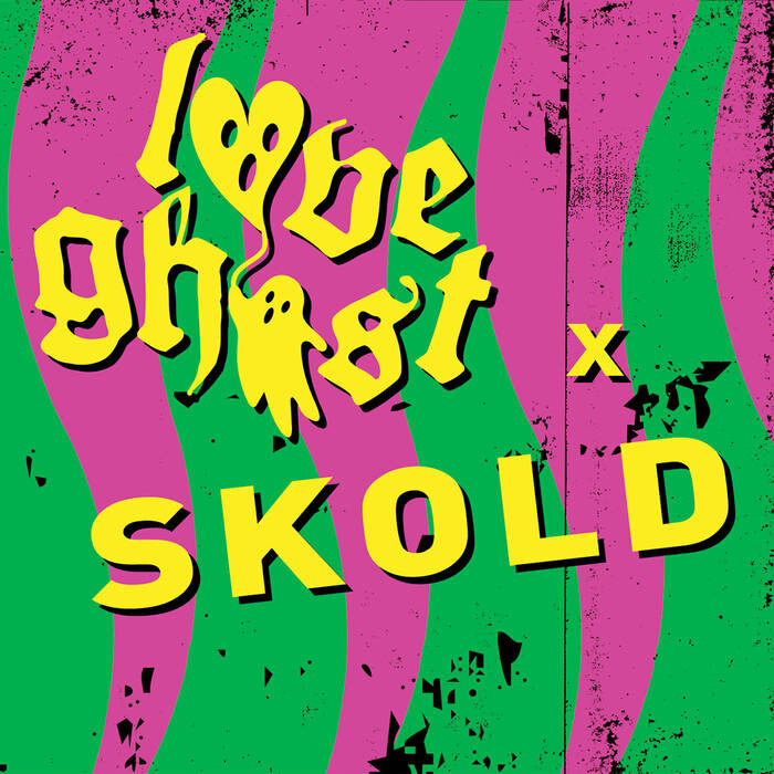Love Ghost x Skold: US indie-rocker and Swedish industrial legend release eponymous debut album today