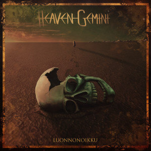 Finnish progressive modern metal band Heaven-Gemini releases their debut album!