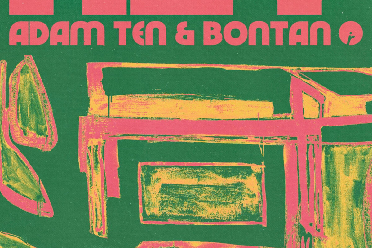 Adam Ten & Bontan team up for “Hey” 