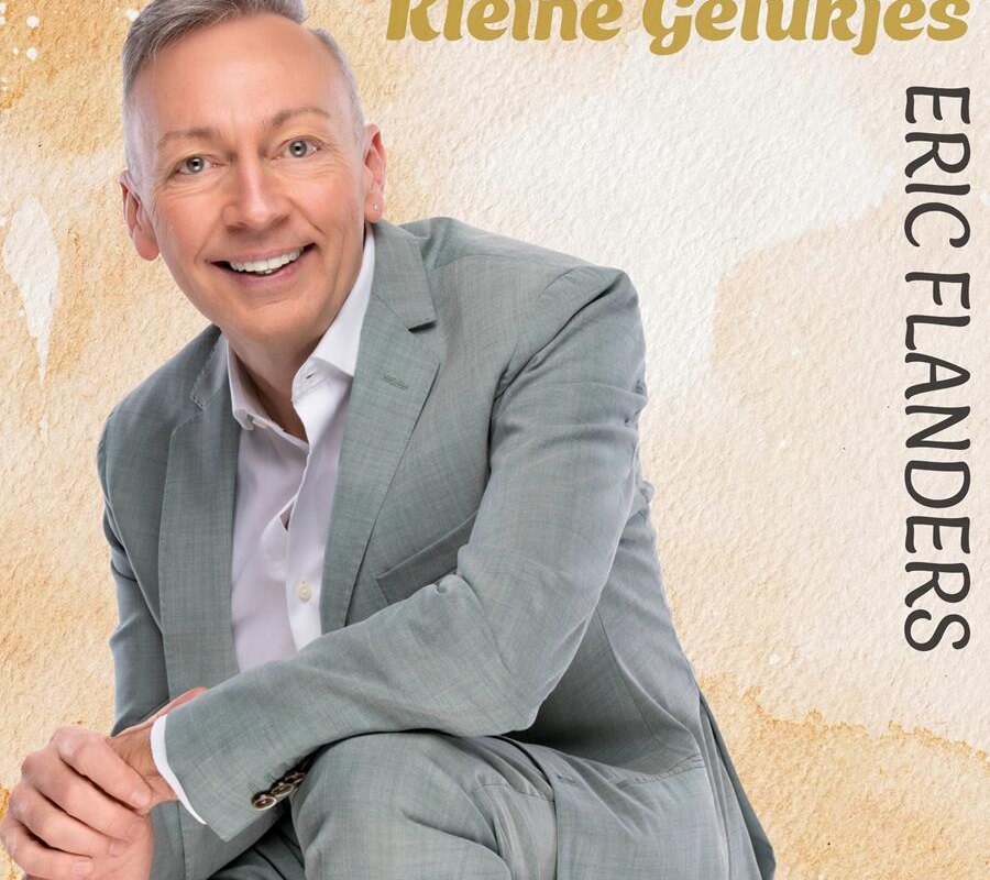 Eric Flanders verrast en deelt zijn ‘Kleine Gelukjes’