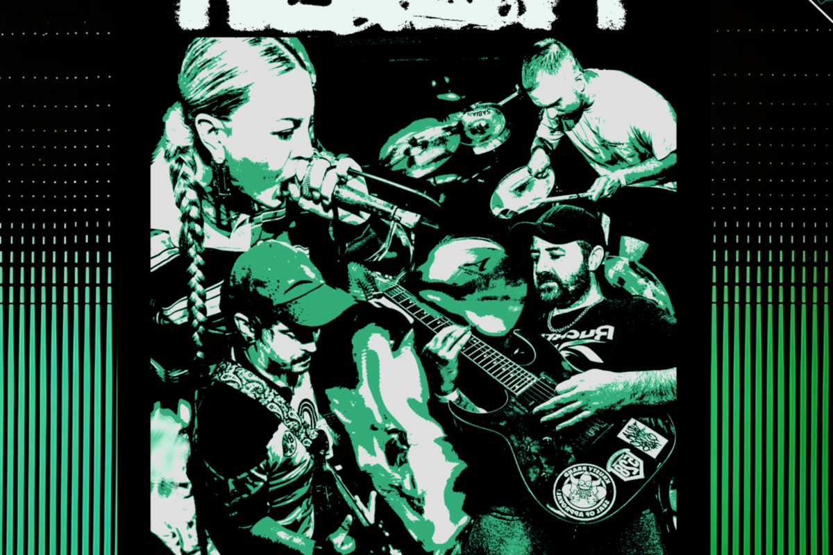 UKHC quartet False Reality sign to Hassle Records