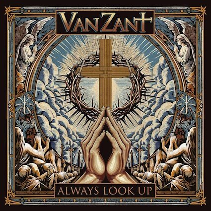 Van Zant Releases First New Album in Two Decades via Frontiers Music SRL
