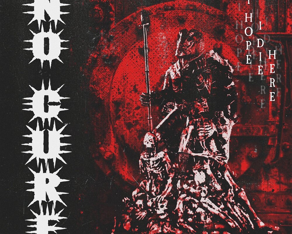 No Cure Share "The Basement Beneath The Fountain" Video – "I Hope I Die Here" Concept EP Due Out On Sharptone December 6