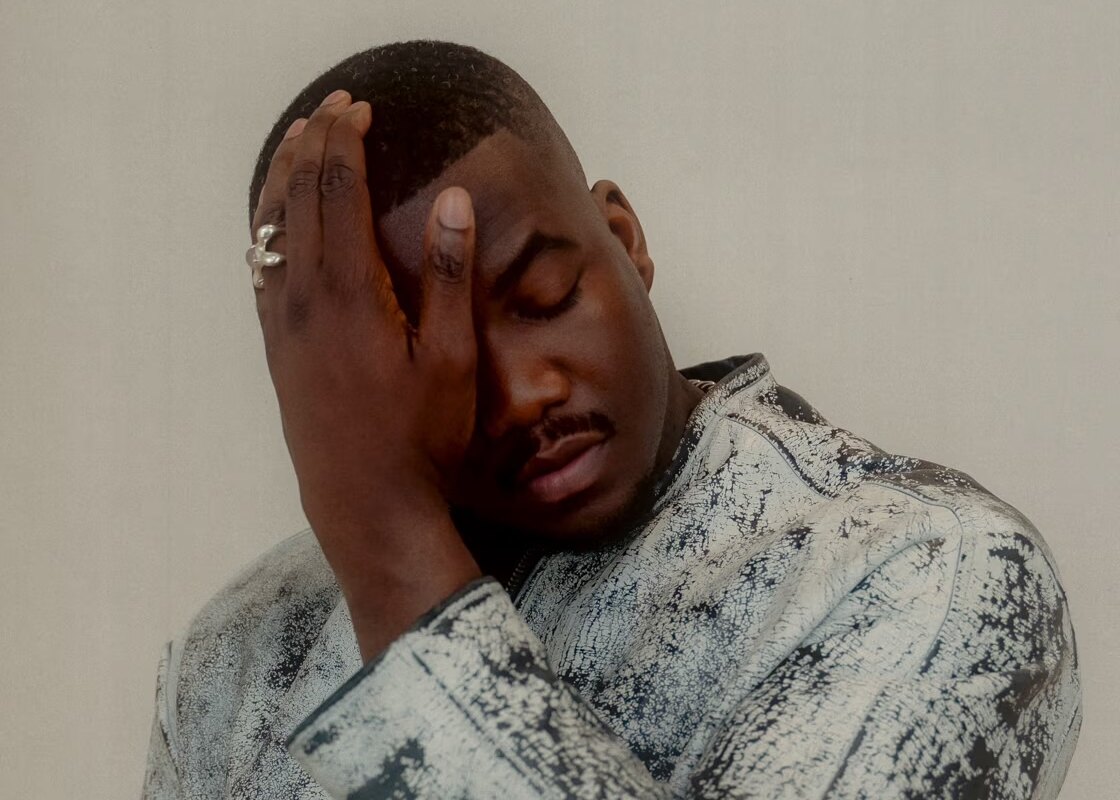 Jacob Banks speelt op dinsdag 18 maart 2025 in La Madeleine