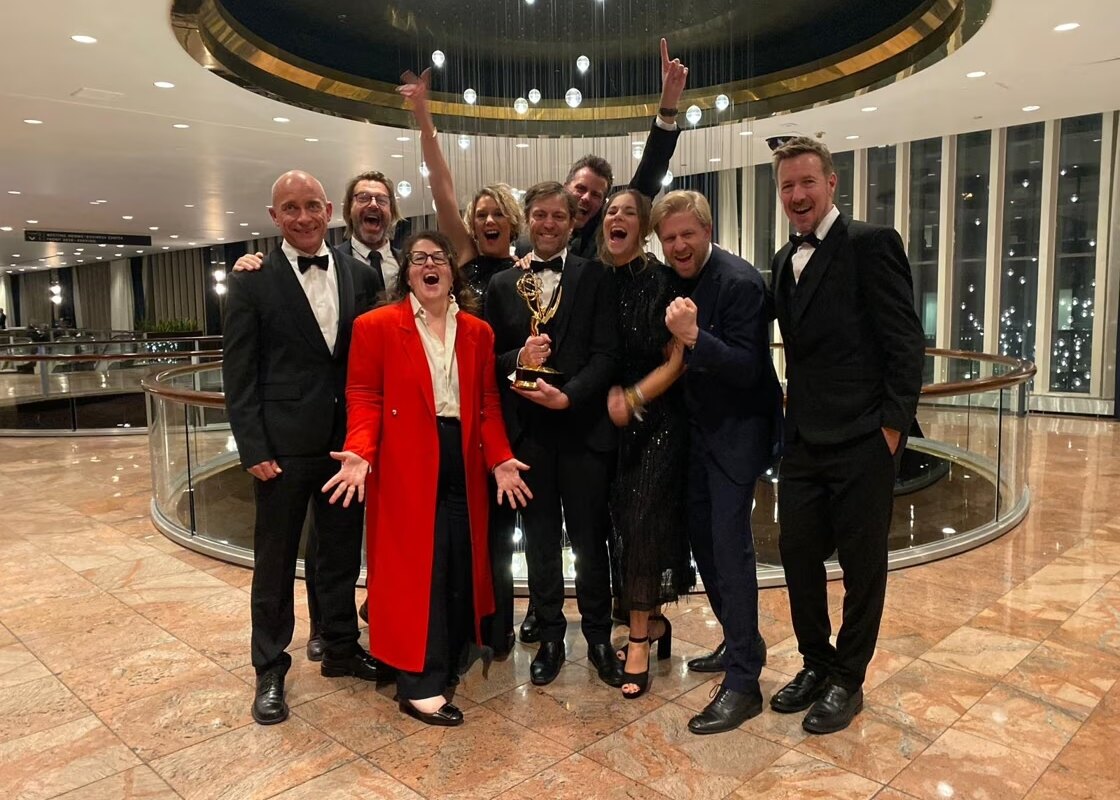 Restaurant Misverstand wint prestigieuze International Emmy Award: “Bekroning voor moed van deelnemers en mantelzorgers” 
