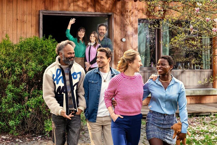 Een achtbaan van levensvragen in gloednieuwe fictiereeks Life Happens