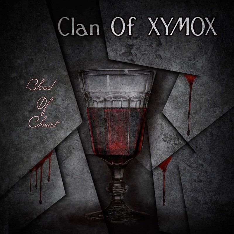 Clan Of Xymox: 'Blood of Christ' - new EP by dark wave scene leaders out 6th December 2024