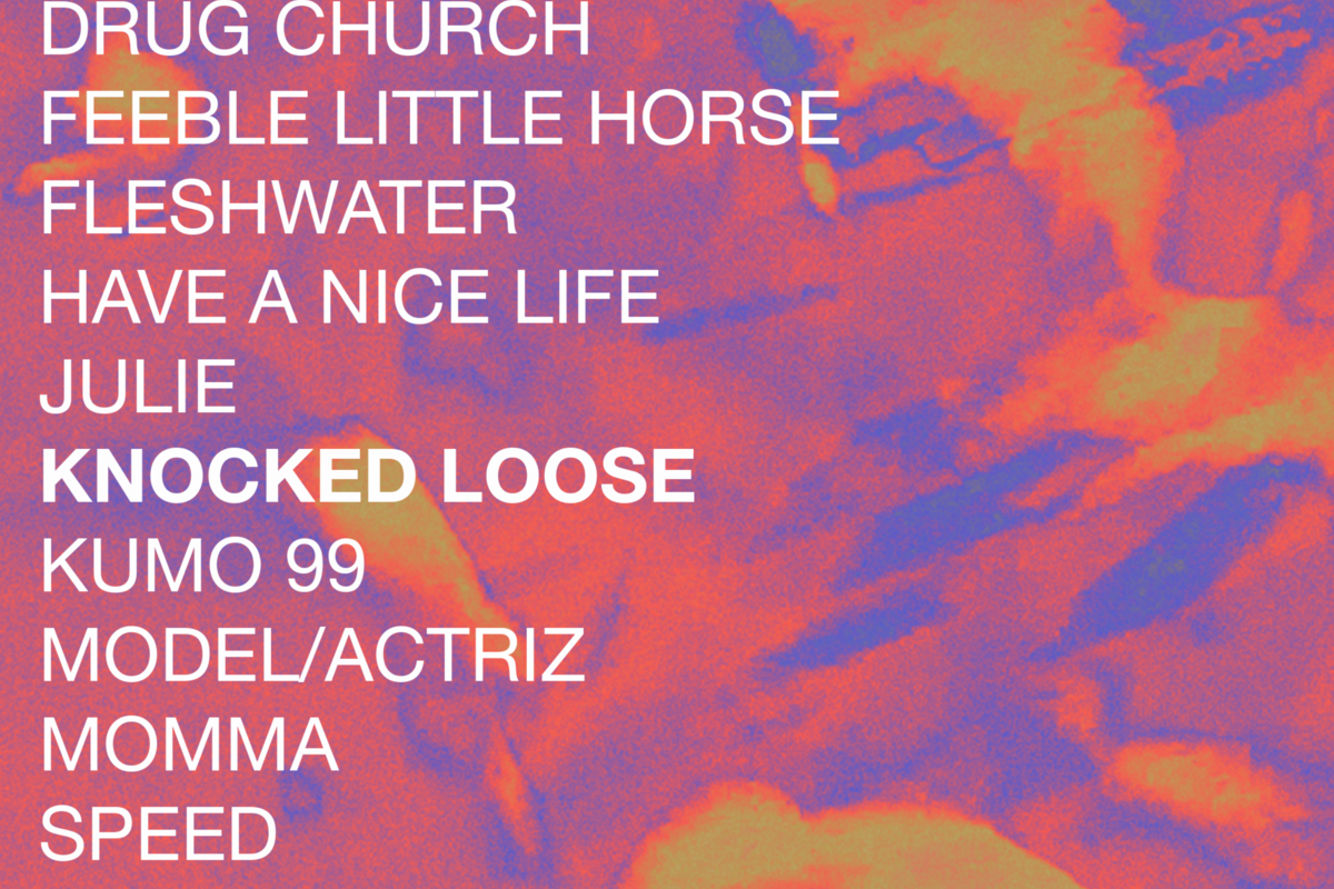 Lido Festival series adds OUTBREAK FEST to its 2025 line up
