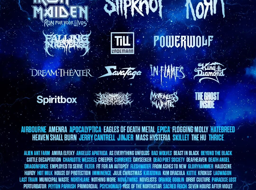 88 new acts confirmed for #GMM25!