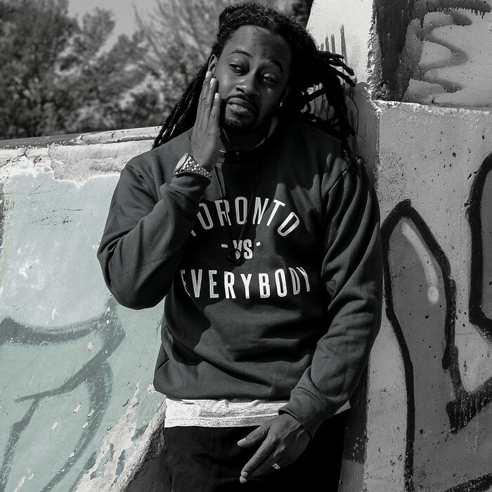 Canadian Hip-Hop Icon Saukrates Drops "Comin' Up" from His Genre-Defining Album 'Bad Addiction'