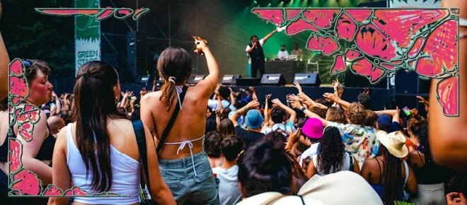 6 eerste namen voor Couleur Café 2025