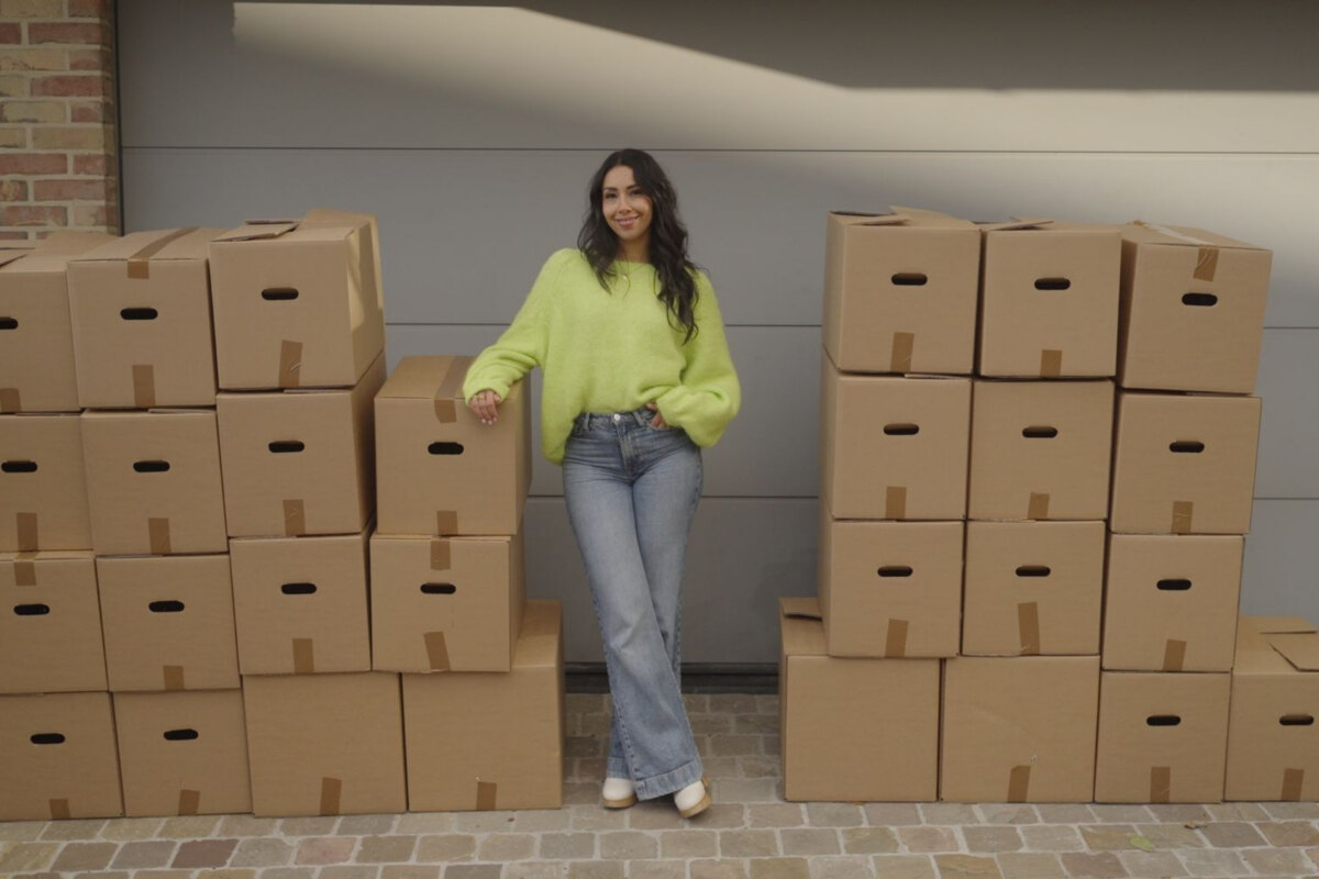Danira Boukhriss Terkessidis zoekt gezinnen voor nieuw VRT 1-programma