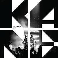 Kane releaset live-album Re/connect Live