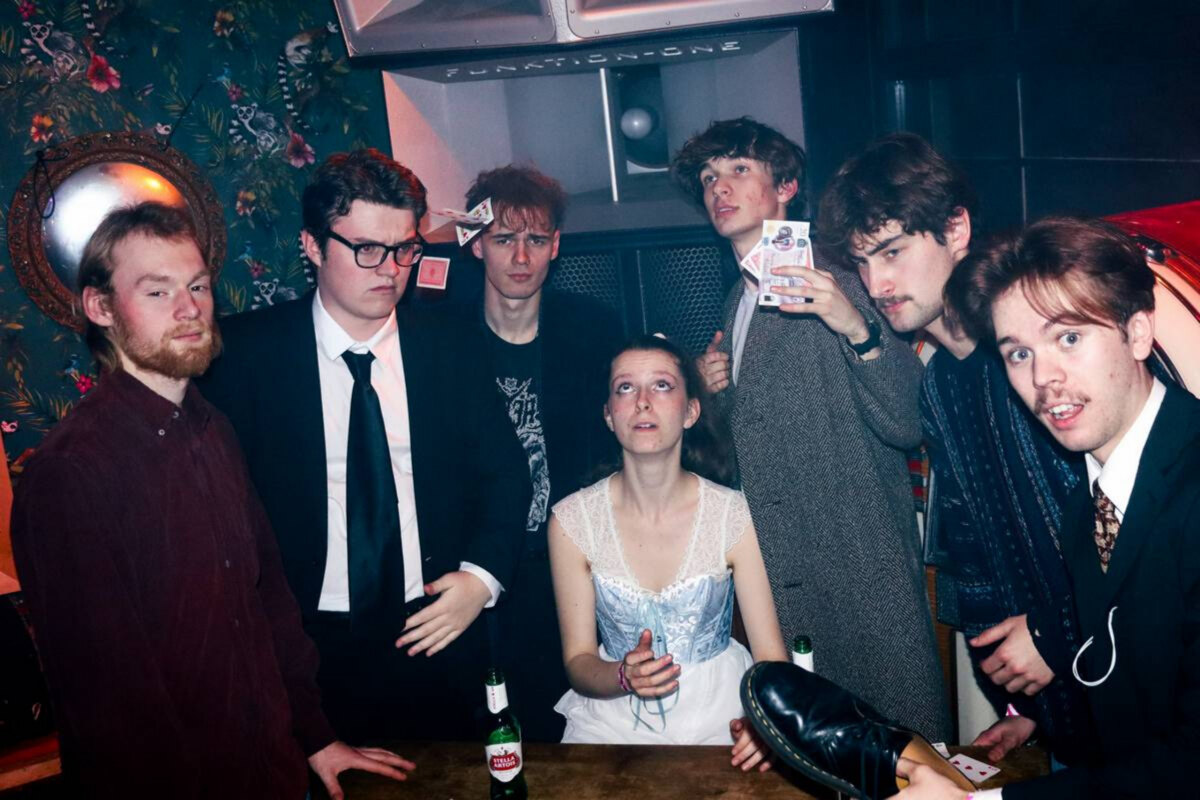 Intricate and innovative Magnolia  release 'Five Hundred'