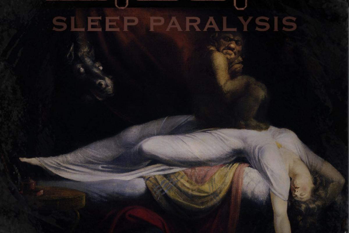 Stealth – Νew Video "Sleep Paralysis" From The Homonymous CD Single!