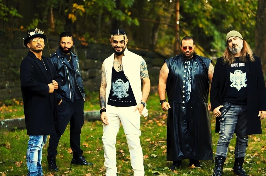 Exodus Rising Unleashes The Apocalypse With The Music Video "Armageddon"