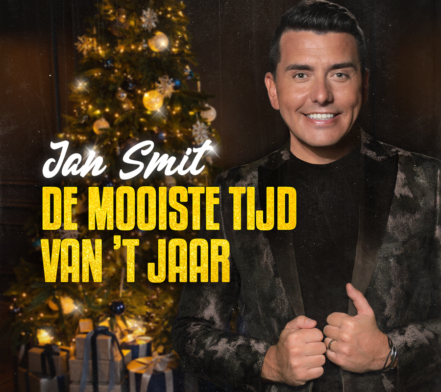 Jan Smit zorgt met album en kerstsingle effectief voor ‘De Mooiste Tijd Van ’T Jaar’ 