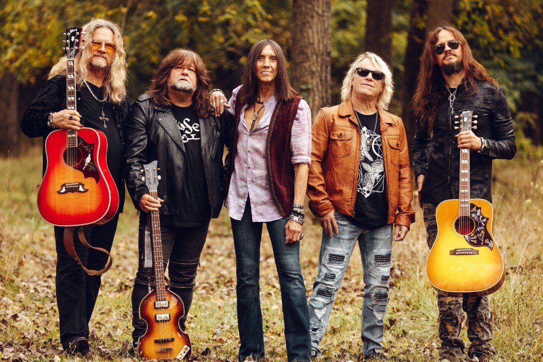 Tesla Release Acoustic Music Video; 'ALL ABOUT LOVE' EP Out Now Digitally and on Vinyl 