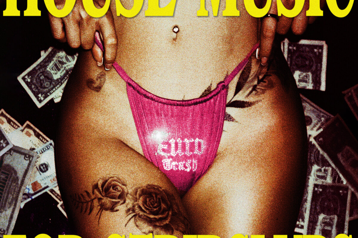 €URO TRA$H/Yellow Claw unveils new studio album inspired by stripclub culture (out now on Barong Family)