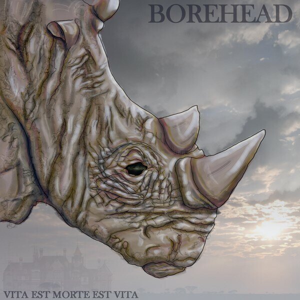 Borehead  - Vita est Morte est Vita @ Doom Metal