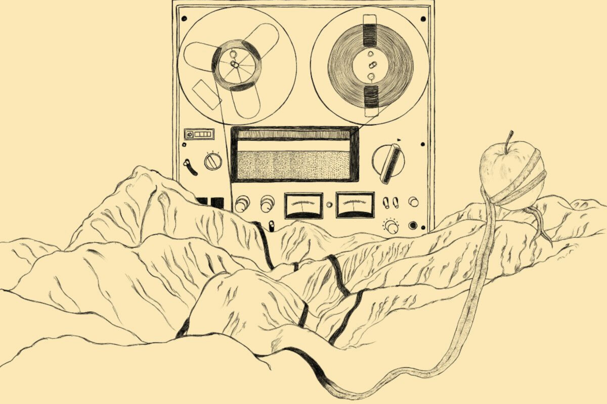 Sebastiano Lillo | The new live EP is an original experience with a psychomagic character, exploring unusual paths in border cumbia