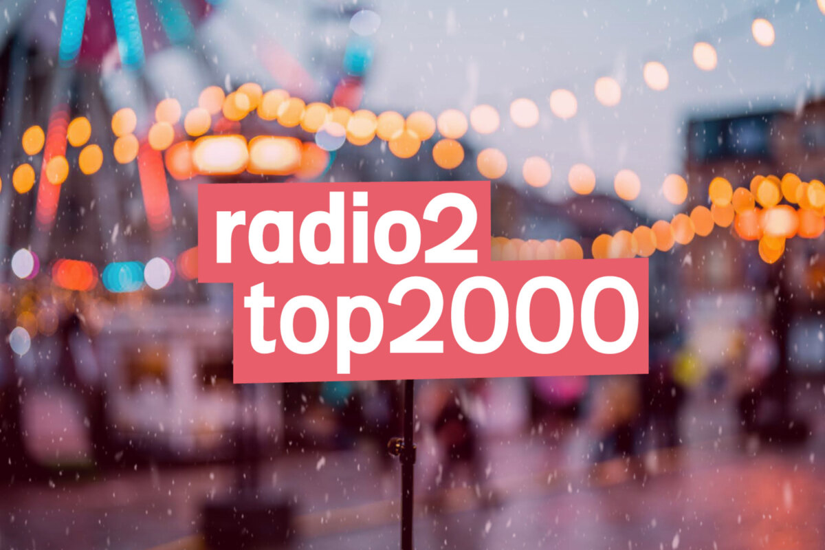Radio2 zorgt voor het gezelligste eindejaar in Roeselare