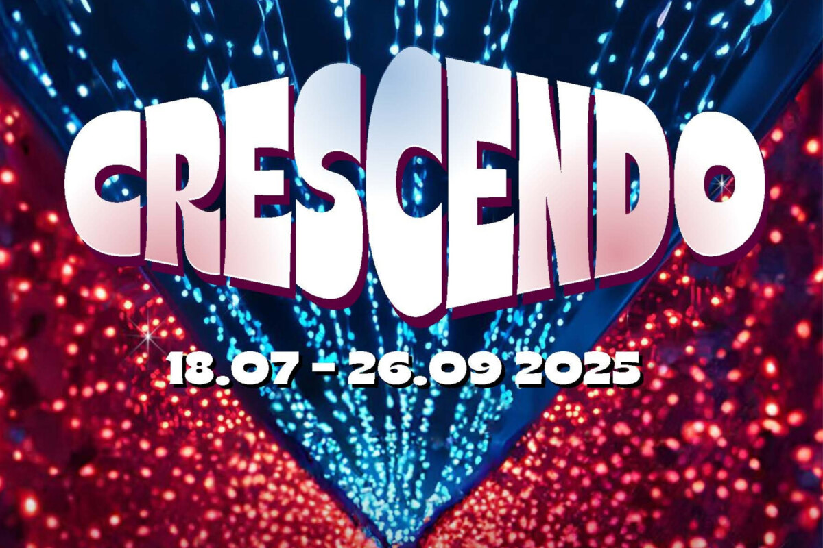 Het Witte Paard gaat ‘CRESCENDO’ voor internationale zomershow 2025