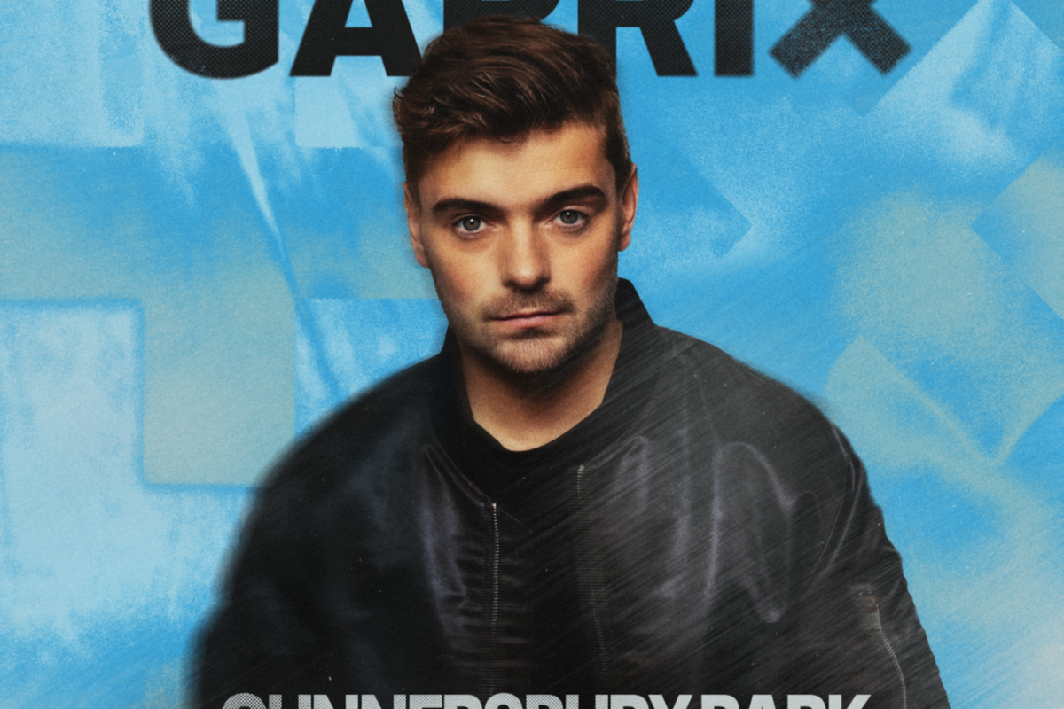 Martin Garrix announces biggest UK headline show to date, and first London show in 7 years, taking place at Gunnersbury Park - August 2025