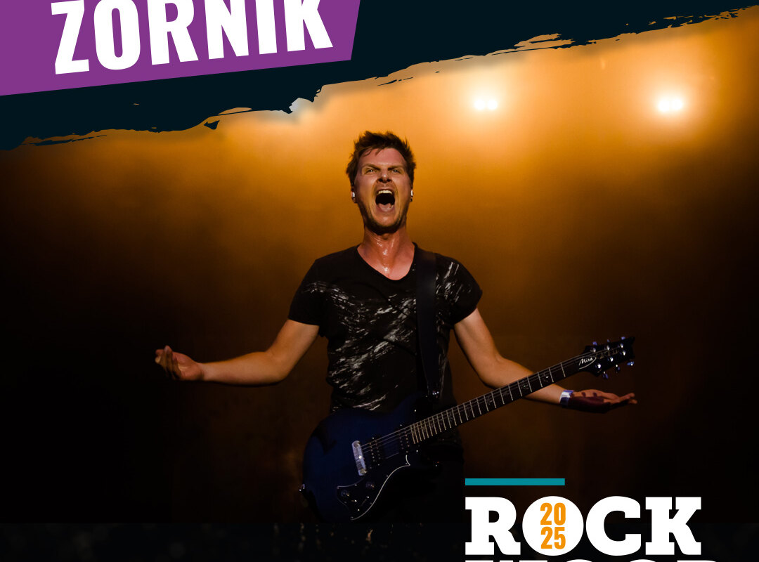 Eerste namen Rockwood 2025! 