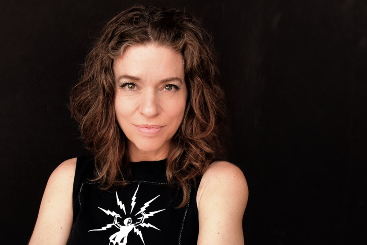 Ani DiFranco komt met haar nieuw album 'Unprecedented Sh!t’ naar De Roma op 12 juni 2025