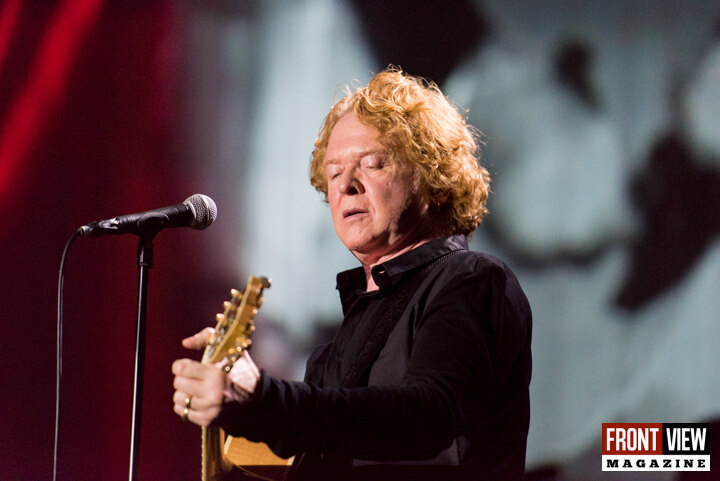 Derde concert Simply Red toegevoegd op 16 november 2025 in Ziggo Dome
