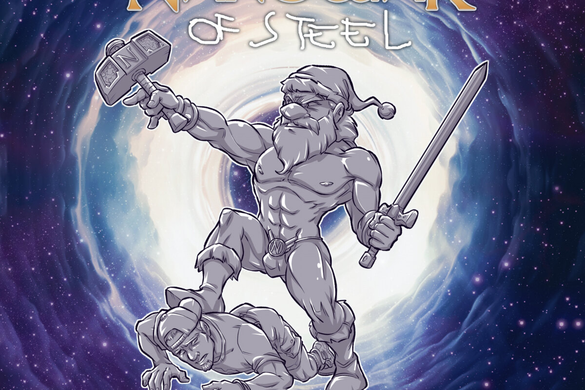 Masters Of Metal Parody Nanowar  Of  Steel  Program Addictive Hit “Helloworld.java” with New Source Code Video