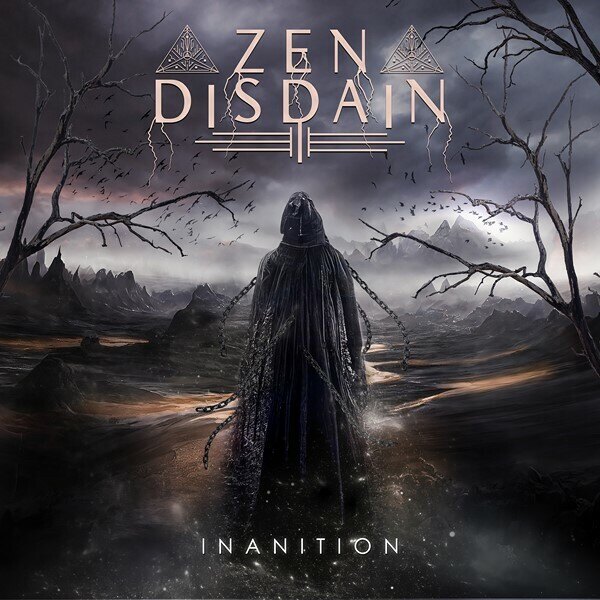 Zen Disdain (NLD) - Inanition @ Blackened Doom-Death