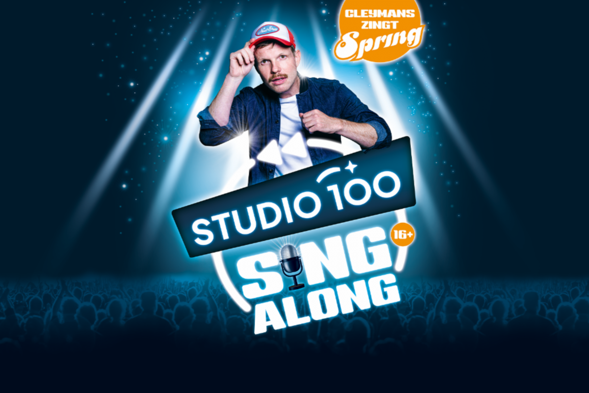 Extra show 'Cleymans zingt Spring' na stormloop op tickets!