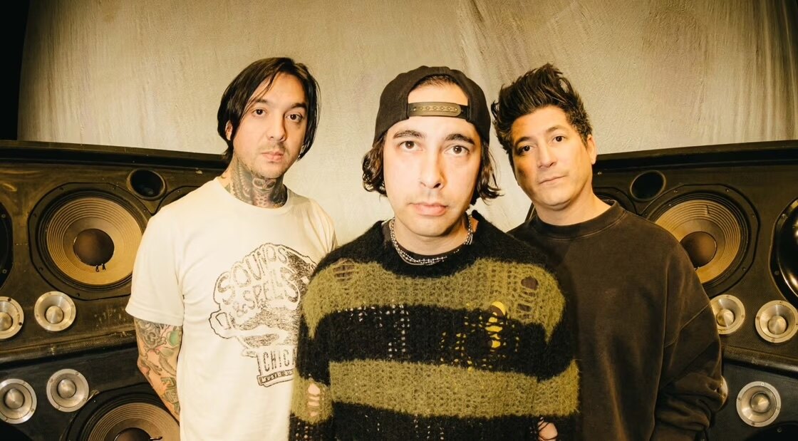 Pierce The Veil komt naar AFAS Live
