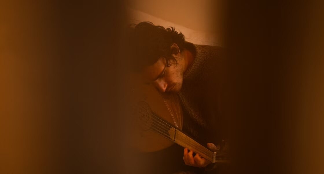 Tamino speelt op zaterdag 15 maart 2025 in Bozar