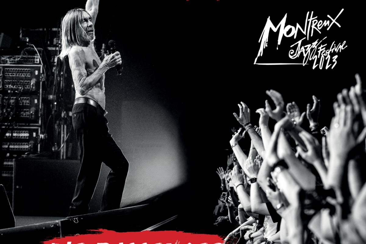 Iggy Pop releases 'The Passenger' - live single and video